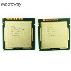 Computer-CPU-I5-3470 I5 3470 3570 3,2 GHz Lga 1155 CPU-Prozessor für Core I5-Prozessor