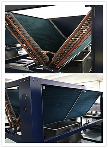 Industrielles Wasser kühlsystem Kühler für Spritzguss maschinen