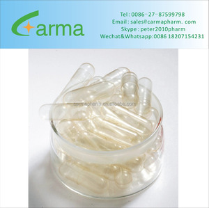 Dimensioni HPMC Verdura Capsula Vuota Separato 00 - Product Image 2