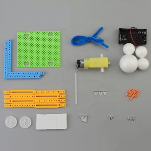 DIYスポーツロボット教育組み立ておもちゃ子供 - Product Image 2