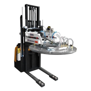 Apilador de 500kg a precio de fábrica, equipo de manejo de materiales con sistemas de elevación al vacío - Product Image 2
