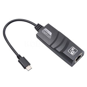 USB 3.0 Gigabit Ethernet RJ45 LAN 10/100/1000Mbps ağ adaptörü USB tip C tip-c USB3.0 Ethernet ağ LAN kartı için P - Product Image 3