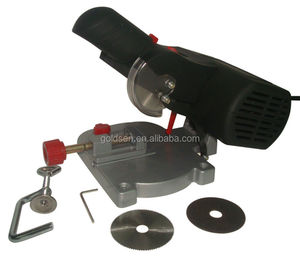 TOLHIT 220v <strong>2</strong>&quot; 50mm 90w Power Small Hobby Rotary Tool Table Circular <strong>Saw</strong> Small Electric MicroLux Mini Miter Cut Off <strong>Saw</strong> - Product Image 1