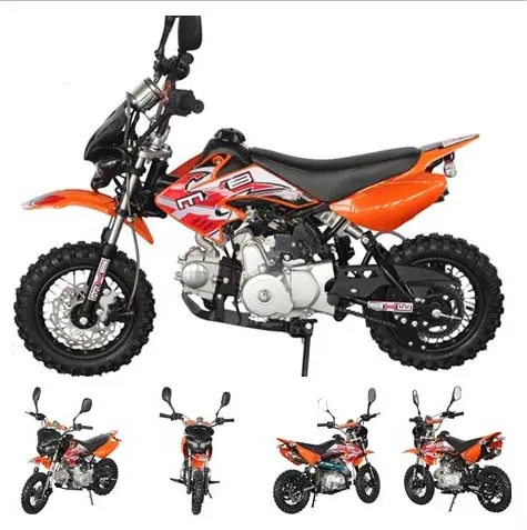 50cc-110cc الصليب النار الغاز الاطفال الترابية دراجة للبيع الاطفال الغاز الترابية للبيع رخيصة 50cc الترابية الدراجات للأطفال الاطفال