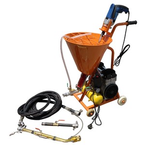 Multifunctional <strong>Small</strong> Putty Powder Cement Slurry <strong>Spraying</strong> <strong>Machine</strong> with High Power