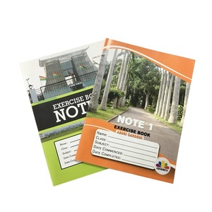 Cheap Primary School <strong>Notebooks</strong> Single Line Rule <strong>Notebook</strong> Ghana School <strong>Exercise</strong> Book 80 Pages - Product Image 1
