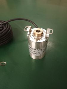 Codificatore rotativo con protocollo Modbus a 12 Bit Encoder assoluto categoria di prodotto