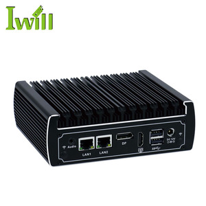 Lüfter loser Computer kern I3-8130u Mini-Computer für digitale Beschilderung und KIOSK - Product Image 5