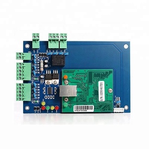 Udohow TCP/IP-Netzwerk Unterstützung für eintürige Zugangs kontroll systeme 2-teiliger RFID-Leser