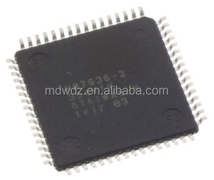 ATMEGA128-16AU, 8-Bit-AVR-Mikrocontroller, 16MHz, 128 KB Flash, 64-Pin-TQFP-IC - Product Image 2