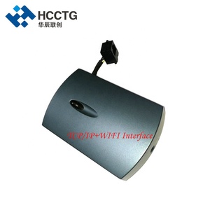 TCP IP Kommunikation 13,56 mhz RFID Tag NFC Reader Wifi Kartenleser HDM8540 - Product Image 4