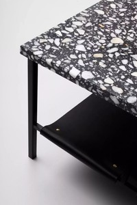 Terrazzo <strong>Valentino</strong> Grey WT241-<strong>2</strong> Tiles Big Slab Terrazzo Cement Stone Natural Powder Medium WAYONSTONE <strong>2</strong>.37~<strong>2</strong>.5g/cm3 CN;GUA Hotel - Product Image 3
