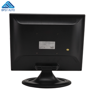 带电视端口的方形液晶显示器 17 英寸 HDMIED 输入液晶电视显示器