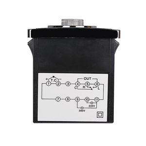 TEL72001 220V horno termostato Digital controlador de temperatura eléctrico con función de advertencia, elemento de calefacción Control de temperatura - Product Image 3
