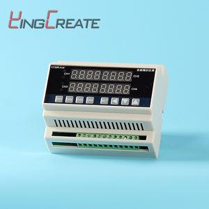 PT100/k di ingresso PID Industriale digitale Multi-loop regolatore di temperatura 4 canali multi input regolatore pid - Product Image 4