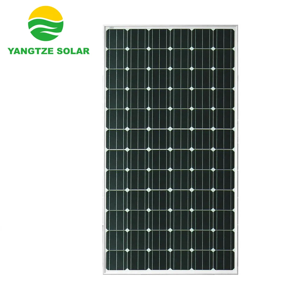 Yangtze China Top Hoge Efficiëntie Panel Solar In China Fob Shanghai Ningbo Guangzhou Tianjin Yiwu Qingdao