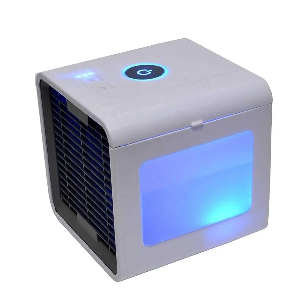 Casa mobile condizionatore d'aria portatile scrivania mini acqua di raffreddamento di aria