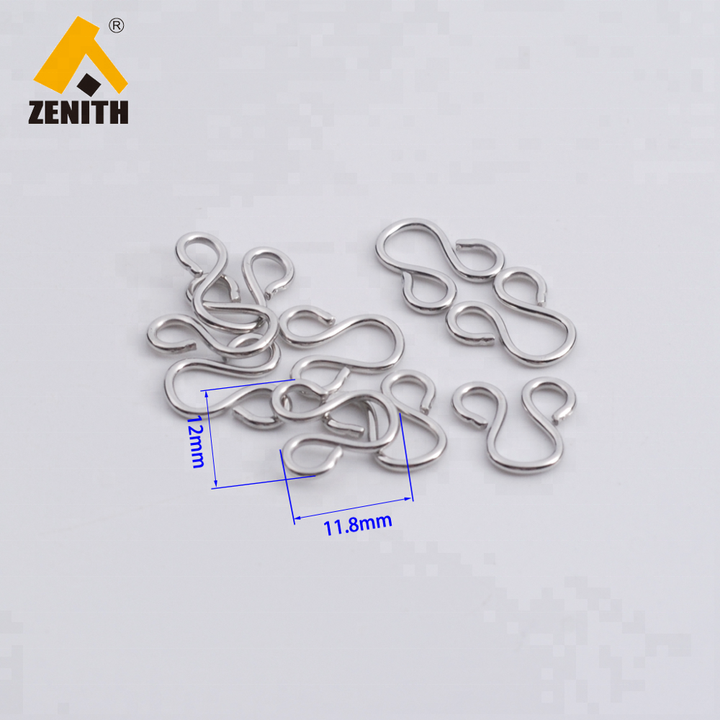KH20104 Wedding Dress Collar Hook and Eye Fastener