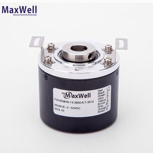 Push-Pull-Ausgang A B Z Inkremental-Drehgeber mit Hohlwelle - Product Image 1