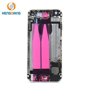 For iPhone 6 6 + 6S 6S + PLUS REAR BACK CHASSIS HOUSING WITH PARTS HIGH GRADE - Product Image 3