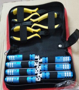 <strong>10</strong> in 1 Precision RC Screwdrivers <strong>Tool</strong> Kit for RC Helicopter Plane Model Car Assembly Kits - Product Image 2