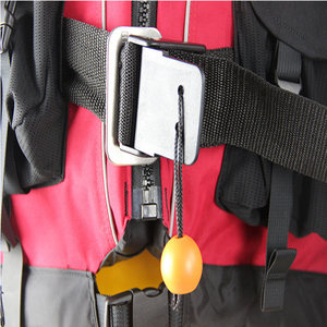 NRS lifejacket כל תכליתי לבן מים lifejacket עם PFD מים הצלת lifejacket