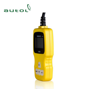 Autophix OBDMATE OM500汽车JOBD EOBD <span class=keywords><strong>OBD2</strong></span>代码阅读器自动扫描仪OM500适用于大多数汽车