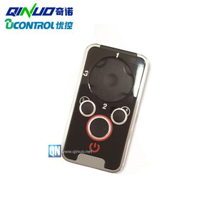 Neuen design auto Scan-Frequenz& code, festen code remote duplizierer qn-rd129b Angesicht zu Angesicht kopierer - Product Image 2