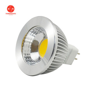 Cob Led Mr16 Cri 95 5W หรี่แสงได้ MR16 LED ไฟเพดานจุด DC 24V 12V 2700K - Product Image 1