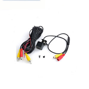Bestseller Rear View 4.3 Inch Tft Lcd Mirror <strong>Monitor</strong> <strong>with</strong> Night Vision <strong>Backup</strong> Rearview Car Camera System, <strong>with</strong> LED Lights - Product Image 4