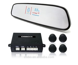 <span class=keywords><strong>VFD</strong></span> clorful gương hiển thị bãi đậu xe cảm biến với chống lóa mắt kính - Product Image 1