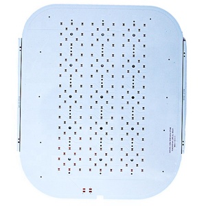 High品質Single層pcbのMCPCB Led PCB Circuit Boardダウンライト - Product Image 3