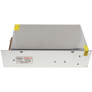 Adaptador de fuente de alimentación AC DC 12V 3A 10A 20A 30A 50A para tira de LED 5050 - Product Image 3