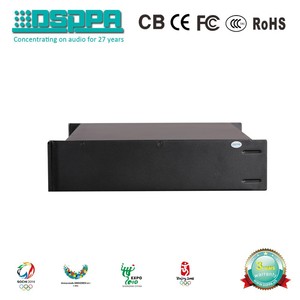 DSPPA MP9866II Высокое качество Профессиональный цифровой контроллер для цифровой конференции системы - Product Image 3