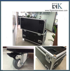 Penn-elcom CBE-007 apple macproフライトケース (ケーブルコンパートメント付き) - Product Image 5