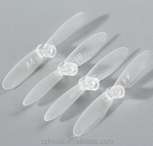 Hot CX10 Blade Propeller Phụ Kiện Dùng cho Cheerson CX-10/CX-10A RC Quadcopter - Product Image 1