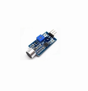 En stock Sensor de voz Módulo de sensor de sonido/módulo de detección de sonido accesorios de circuito gran oferta - Product Image 1
