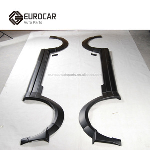 VOGUE to ST Style Rover Body <strong>Kit</strong> 14y for Range vogue Body <strong>Kit</strong> to ST Style Front Bumper Fenders Spoiler Muffler Tips PP - Product Image 5