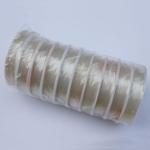 0.5/0.6/0.7/0.8/1毫米透明强韧弹性透明水晶弦线，用于串珠手表带 - Product Image 4