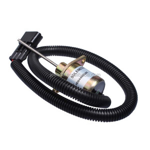 Aftermarket Carrier Transicold חלקי סולנואיד 25-38109-06 עבור קירור משאית