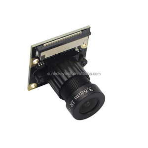 Raspberry Pi 3 fotocamera focale regolabile visione notturna 5 Megapixel modulo fotocamera supporto Raspberry Pi 2/3 modello B - Product Image 3