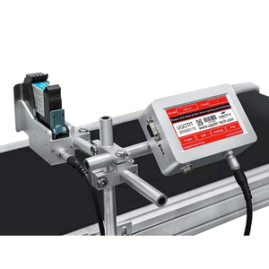 Karton kontinuierliche Industrial Inkjet Drucker/Fall Coder/Box ablaufdatum druck maschine - Product Image 6