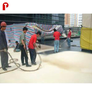 High Pressure Closed Cell Pu Polyurethane <strong>Foam</strong> <strong>Spraying</strong> <strong>Machine</strong> for Insulation Manufacturer