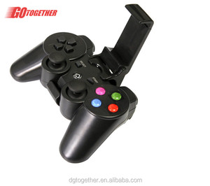 Controlador de juego inalámbrico Joy Pad para PC, portátil, dispositivos Android, Material plástico recargable, Hardware de consola de ordenador, Joystick - Product Image 1