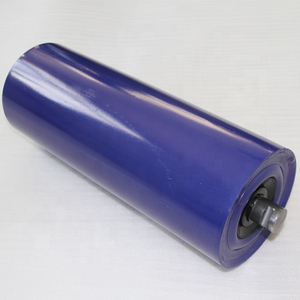6 Inch Dia CEMA Water Proof Cylinder Trough Type Conveyor Carry Idler - Product Image 3