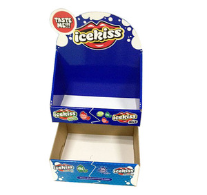 <strong>POP</strong> Cardboard Counter Display Box CDU for Candy - Product Image 2