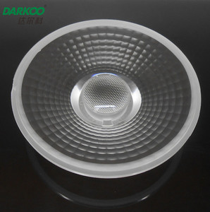 Parabolic Aluminized <strong>LED</strong> Light Cob <strong>Reflector</strong> 92mm 24degree - Product Image 5