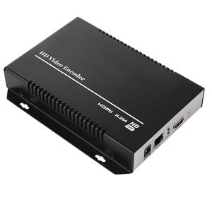 H.265 LAN HDMI Video Encoder HTTP RTSP RTMP UDP zu IPTV Live Stream Streaming HDMI IP Encoder - Product Image 2