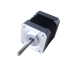 17HS5002-35S nema 17 motore passo-passo con doppio albero - Product Image 4