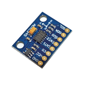 Sensor de inclinación de gravedad Digital de 3 ejes, módulo de aceleración GY-291 ADXL345 - Product Image 1